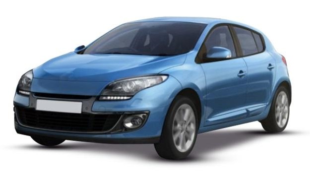 Renault Megane III Hatchback (11.2008 - 12.2015)